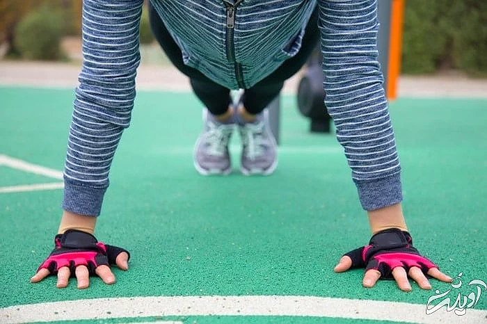 ورزش و تناسب اندام شکیرا ورزش شکیرا